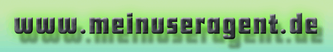 mein useragent